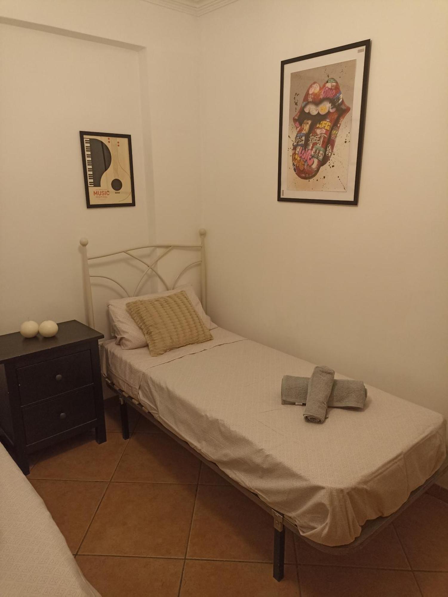 Ferienwohnung Casa La Nuestra Centro Málaga Exterior foto