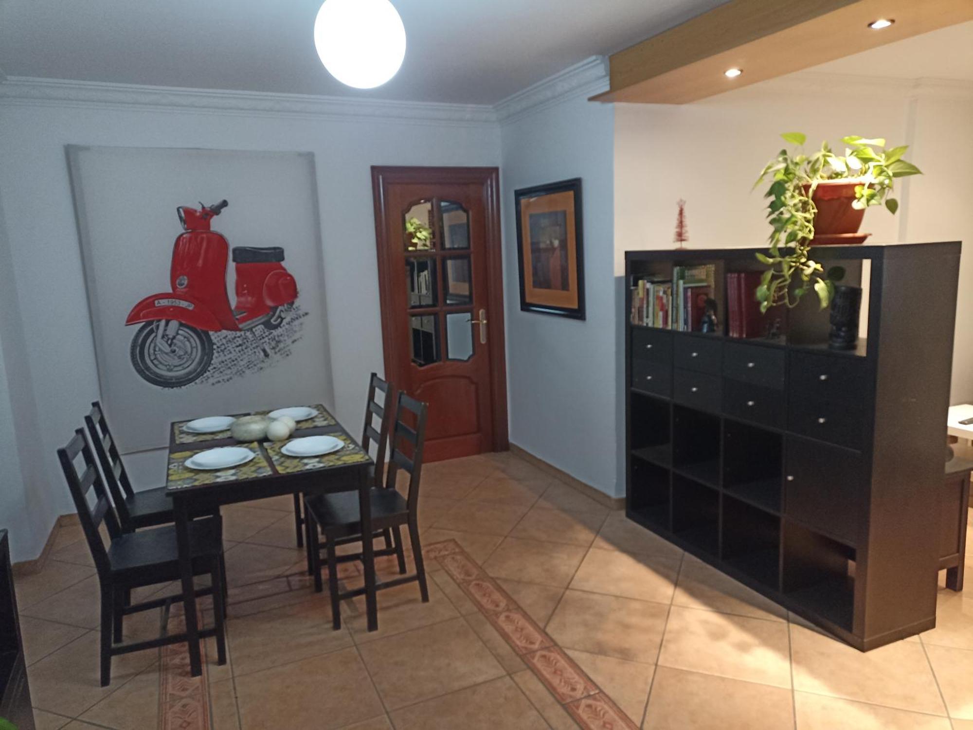 Ferienwohnung Casa La Nuestra Centro Málaga Exterior foto