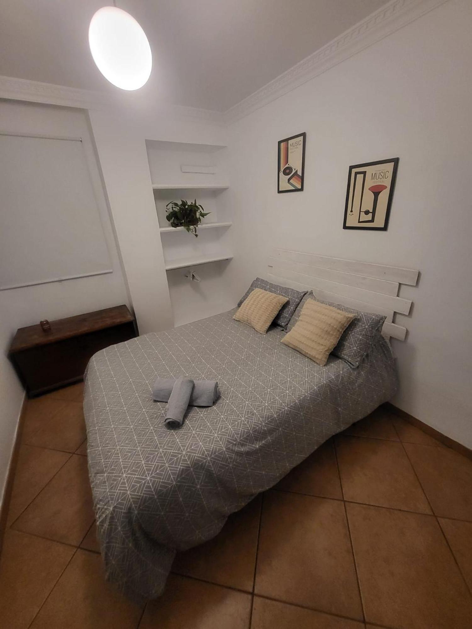 Ferienwohnung Casa La Nuestra Centro Málaga Exterior foto
