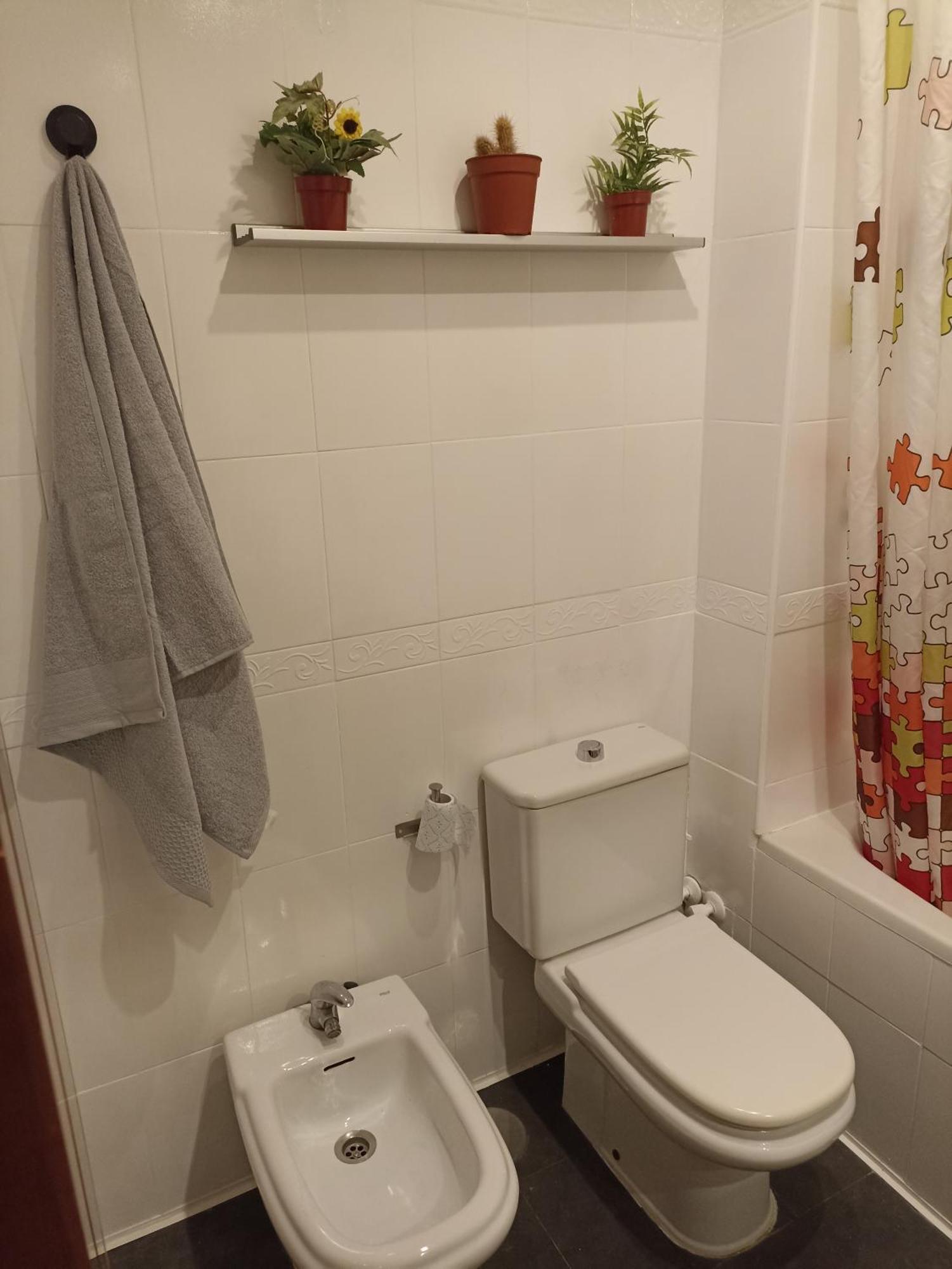 Ferienwohnung Casa La Nuestra Centro Málaga Exterior foto
